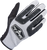 Biltwell - Anza Gloves - White/Black - XL - Anza Gloves - 1507-0401-005