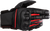 Alpinestars - Phenom Gloves - Black/Bright Red - 2XL - Phenom Leather Gloves - 3501723-1303-2X