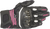 Alpinestars - Stella SPX AC V2 Gloves - Black/Fuchsia - Medium - Stella SPX AC Gloves - 3517319-1039-M