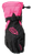Arctiva - Women's Pivot Gloves - Black/Pink - 2XL - Women's Pivot Gloves - 3341-0433