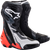 Alpinestars - Supertech V Boots - Black/Red/White/Gray - US 9 / EU 43 - Supertech V Boots - 2220121-1329-43