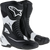 Alpinestars - SMX-S Boots - Black/White - US 5 / EU 38 - SMX S Boots - 2223517-12-38
