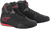 Alpinestars - Sektor Vented Shoes - Black/Gray/Red - US 13 - Sektor Vented Shoes - 251561813113