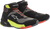 Alpinestars - CR-X Drystar Shoes - Black/Red/Yellow Fluorescent - US 11.5 - CR-X Drystar Riding Shoes - 2611820153811.5
