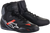 Alpinestars - Faster-3 Rideknit Shoes - Black/Gray/Red - US 14 - Faster-3 Rideknit Shoes - 2510319116514