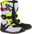 Alpinestars - Tech-T Boots - White/Red/Yellow Fluorescent/Black - US 9 - Tech-T Boots - 2004017-2351-9