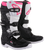 Alpinestars - Stella Tech 3 Boots - Black/White/Pink - US 8 - Stella Tech 3 Boots - 2013218-130-8