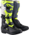 Alpinestars - Tech 3 Boots - Black/Gray/Yellow Fluorescent - US 7 - Tech 3 Boots - 2013018-1055-7