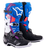 Alpinestars - Tech 10 Supervented Boots - Blue/Black/White - US 9 - Tech 10 Supervented Boots - 2010520-1792-9