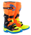 Alpinestars - Tech 5 Boots - Orange Fluorescent/Blue/Yellow Fluorescent - US 14 - Tech 5 Boots - 2015015-4755-14
