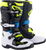 Alpinestars - Tech 7S Boots - Black/Blue/Yellow - US 6 - Youth Tech 7S Boots - 2015017-1795-6