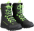 Arctiva - Advance Boots - Black/Hi-Viz - Size 10 - Advance Boots - 3420-0650