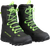 Arctiva - Advance Boots - Black/Hi-Viz - Size 13 - Advance Boots - 3420-0653