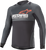 Alpinestars - Drop 8.0 Long-Sleeve Jersey - Black/Coral - Large - Drop 8.0 Long-Sleeve Jersey - 1766921-1793-LG