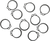 Eastern Motorcycle Parts - Oil Pump Retainer Rings - Big Twin - Oil Pump Retainer Rings - A-11002 Eastern Motorcycle Parts - Oil Pump Retainer Rings - Big Twin - Oil Pump Retainer Rings - A-11002