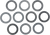 Eastern Motorcycle Parts - Cam Shims - XL - Cam Shims - A-6770 Eastern Motorcycle Parts - Cam Shims - XL - Cam Shims - A-6770