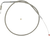 Barnett - Throttle Cable - Stainless Steel - Stainless Steel Throttle/Idle Cable - 102-30-30010