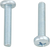 Bolt - Screw Pan M6xp1.0x8 - Metric Screws - 022-20608