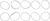 Cometic - O-Ring - O-ring - C9445