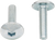 Bolt - Bolts - Fairing - M5 x 20 - 10-Pack - Replacement Fairing Bolts - 024-90520