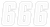 Factory Effex - FX Factory Number 6 - White - 4" - Number Stickers - 08-90016