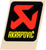 Akrapovic - Replacement Sticker - General Replacement Sticker - P-VST3PO Akrapovic - Replacement Sticker - General Replacement Sticker - P-VST3PO
