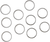 Cometic - Exhaust Gasket - Tapered - Exhaust Gaskets - C9288 Cometic - Exhaust Gasket - Tapered - Exhaust Gaskets - C9288