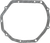 Cometic - Clutch Gasket - Suzuki - Clutch Cover Gasket - EC012020F