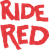 Factory Effex - Logo Decals - Ride Red - 3 Pack - Logo Decals - 27120
