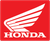 D'cor Visuals - Honda Icon Decal - 12" - Square - OEM Decal - 40-10-110