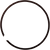 Athena - Piston Ring Set - Replacement Piston Ring Set - S41316157