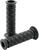 Driven Racing - Grips - Skully - Open Ends - Black - Skully MX Grips - D701BKO