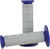 Driven Racing - Grips - Pro Waffle - Blue - Pro Waffle Grips - D535-BL