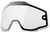 100% - Accuri/Racecraft/Strata Dual Lens - Vented - Clear - Accuri/Racecraft/Strata Goggle Dual Lens  Vented - 59009-00001