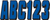 Hardline - I.D. Sticker Kit - 320 Series - Blue - Watercraft ID Kit - BLBLK320