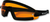 Bobster - Wrap Goggles - Amber - Wrap Goggles - BW201A
