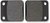 Epi - Brake Pads - Suzuki/Yamaha - Standard Brake Pads - YA441030
