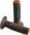 Domino - Grips - Dually - Half Waffle - Black/Orange - Dually Grips - A02041C4540