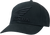 Honda Apparel - Honda Blacked Out Hat - Black - Honda Curved Bill Hat - NP21A-H1826