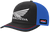 Honda Apparel - Youth Honda HRC Hat - Black/Royal Blue - Honda HRC Hat - NP21A-H2492