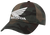 Honda Apparel - Honda Hat - Woodland Camo/White - Honda Curved Bill Hat - NP21A-H3169