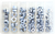 Bolt - Flange Nut Assortment - Metric Nut Assortment - SV-FNUT