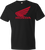 Honda Apparel - Honda Shadow T-Shirt - Black - Large - Honda Shadow T-Shirt - NP21S-M1824-L