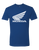 Honda Apparel - Honda Wing T-Shirt - Blue - Large - Honda Wing T-Shirt - NP21S-M3019-L