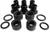 Epi - Rear Swingarm Bushing Kit - Rear Swingarm Bushing Kit - WE340072 Epi - Rear Swingarm Bushing Kit - Rear Swingarm Bushing Kit - WE340072