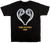 Fmf - Love Sound T-Shirt - Black - Small - Love Sound T-Shirt - SP23118915BLKS
