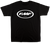 Fmf - Factory Classic Don T-Shirt - Black/White - XL - Factory Classic Don T-Shirt - SP23118918BLWXL