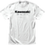 D'cor Visuals - Kawasaki Racing T-Shirt - White - 2XL - Kawasaki Racing T-Shirt - 80-120-5