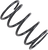 Epi - Secondary Spring - Black - Secondary Clutch Spring - KSS3