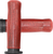 Avon Grips - Grips - Old School - Throttle-By-Wire - Sparkling Red - Old School Rubber Grips - OLD-69-SRED-FLY